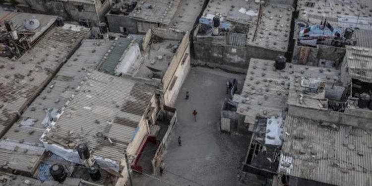 The Gaza Strip: Occupation and Resistance in Light of Urban Planning