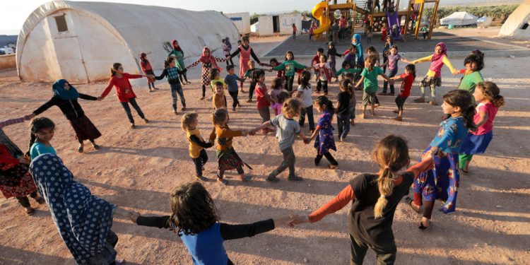 The Role of Islamic Social Finance in Humanitarian Crises