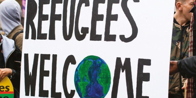 U.S. Muslim Philanthropic Responses to Recent Refugee Crises