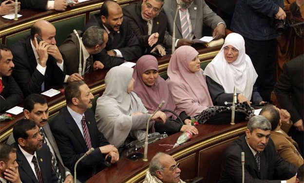 Women’s Sociopolitical Participation in the Middle East