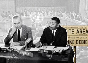 Güney Afrika’nın Temsiliyetinin Reddi Üzerinden İsrail’in Temsiliyet Reddinin Değerlendirilmesi