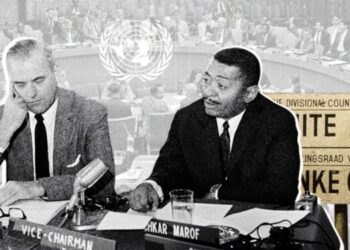 Güney Afrika’nın Temsiliyetinin Reddi Üzerinden İsrail’in Temsiliyet Reddinin Değerlendirilmesi