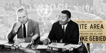 Güney Afrika’nın Temsiliyetinin Reddi Üzerinden İsrail’in Temsiliyet Reddinin Değerlendirilmesi