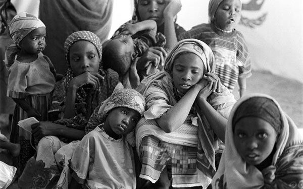 Katliamların Gölgesinde Sudan