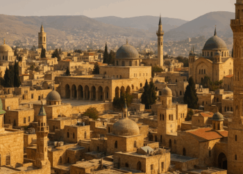 Islamic Cities and Modern Urbanization