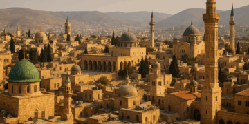 Islamic Cities and Modern Urbanization