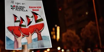 Insight into Turkey’s Civil Society Ecosystem in light of the Experience of the Global Sumud Flotilla