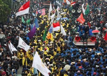 Protests Everywhere: What’s Really Going on with Indonesia’s Economy