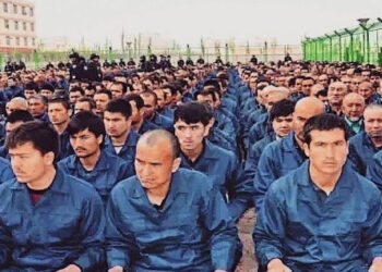 Doğu Türkistan’da Ve Toplama Kampları Gerçeği