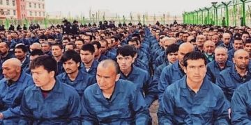 Doğu Türkistan’da Ve Toplama Kampları Gerçeği