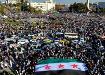 8 Aralık 2024’ten Bugüne Suriye: Devrimin İlk Yılının Muhasebesi