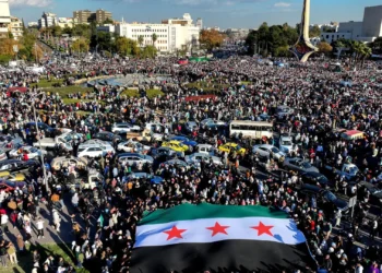 8 Aralık’tan Bugüne Suriye: Devrimin İlk Yılının Muhasebesi