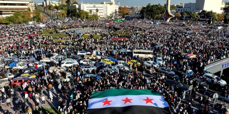 8 Aralık’tan Bugüne Suriye: Devrimin İlk Yılının Muhasebesi