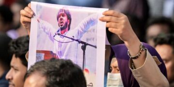 Sharif Osman Hadi and the Politics of Insāf: Youth Mobilization and the Unfinished Revolution in Bangladesh