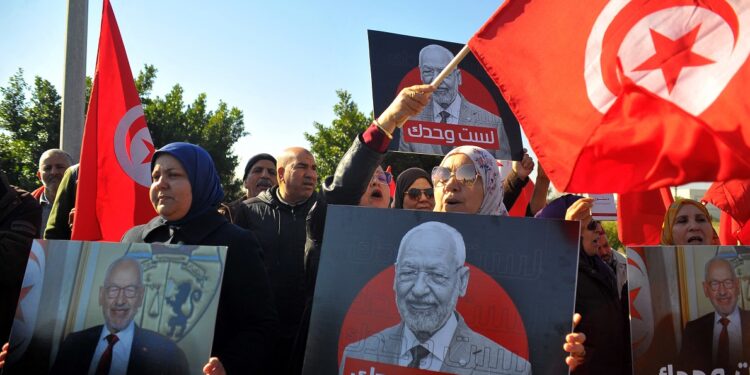 Gannuşi’nin Açlık Grevi Tunus Siyaseti Hakkında Ne Söylüyor?