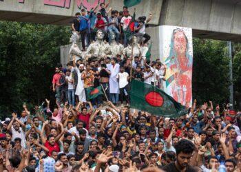 Sharif Osman Hadi and the Politics of Insāf: Youth Mobilization and the Unfinished Revolution in Bangladesh