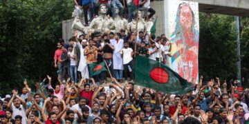 Sharif Osman Hadi and the Politics of Insāf: Youth Mobilization and the Unfinished Revolution in Bangladesh