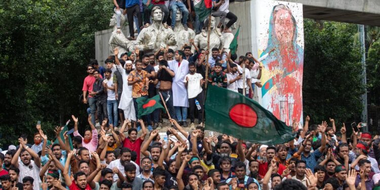 Sharif Osman Hadi and the Politics of Insāf: Youth Mobilization and the Unfinished Revolution in Bangladesh