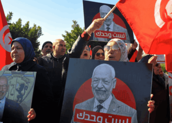 What Does Ghannouchi’s Hunger Strike Say About Tunisian Politics?