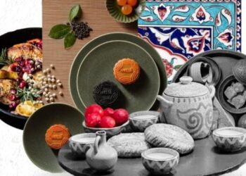 From the Logic of Eating to the Logic of Display: The Transformation of the Table