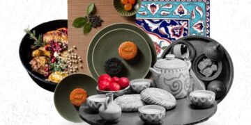 From the Logic of Eating to the Logic of Display: The Transformation of the Table