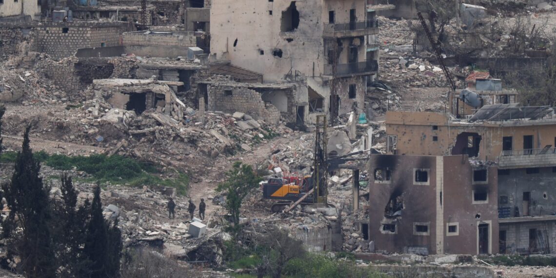 Hezbollah’s Disarmament and the Crisis of Legitimacy in Lebanon