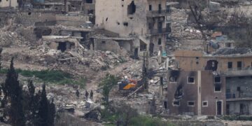 Hezbollah’s Disarmament and the Crisis of Legitimacy in Lebanon