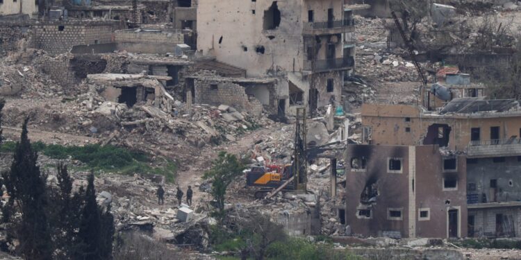 Hezbollah’s Disarmament and the Crisis of Legitimacy in Lebanon