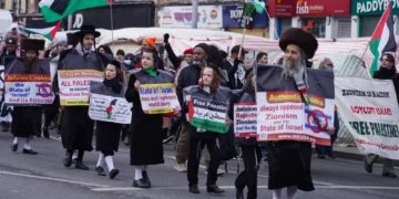 Siyonizme Karşı Filistin Destekçisi Yahudiler