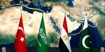 A Possible New Breath in Regional Balances: The Alliance of Türkiye, Pakistan, Egypt, and Saudi Arabia