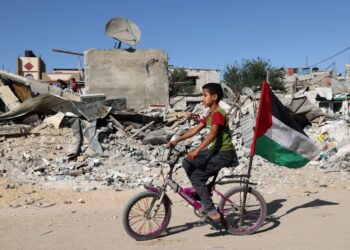 5 Nisan Filistinli Çocuklar Günü