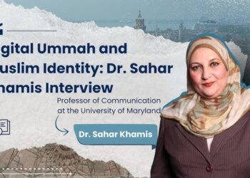 Digital Ummah and Muslim Identity: Dr. Sahar Khamis Interview