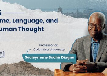 The Decolonization of Knowledge: Interview with Professor Souleymane Bachir Diagne