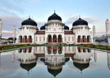 Keşfet: Beytürrahman Ulu Camii