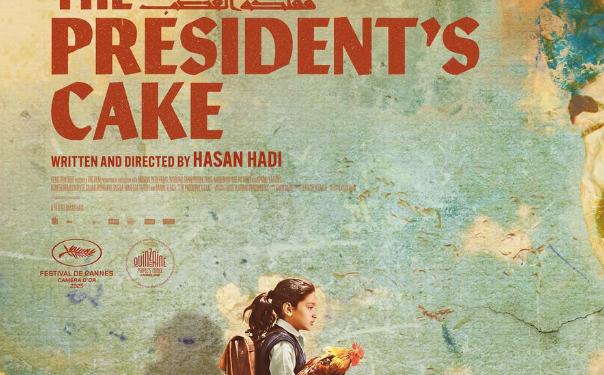 Irak’ın Güzel Çocuklarının Hikayesi: Başkanın Pastası