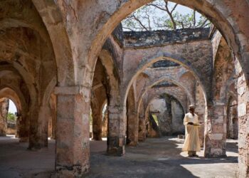 Keşfet: Kilwa Kisiwani