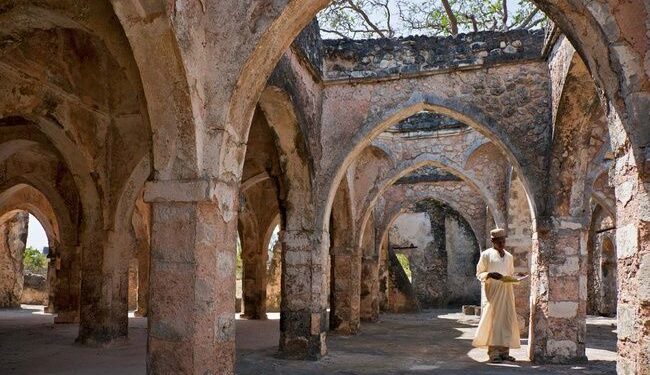 Keşfet: Kilwa Kisiwani