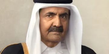 Şeyh Hamad bin Halife Al Sani