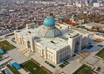 Keşfet: Özbekistan İslam Medeniyeti Merkezi