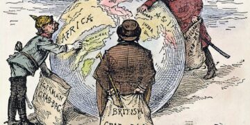 Sömürgecilik Nedir?