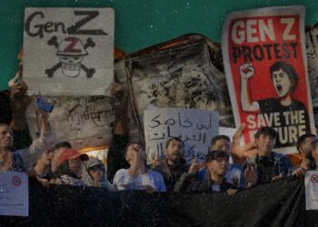 A New Wave of Youth Dissidence? Gen-Z Protests in Tunisia and Morocco