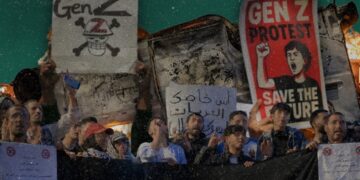 A New Wave of Youth Dissidence? Gen-Z Protests in Tunisia and Morocco