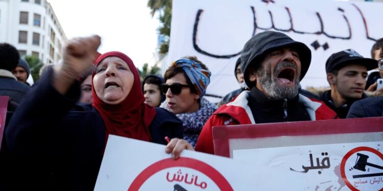 A New Wave of Youth Dissidence? Gen-Z Protests in Tunisia and Morocco