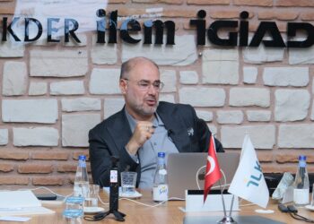 İLKE Agenda: Wadah Khanfar ile Risalet ve Strateji: Ahlak ve İktidarı Birlikte Düşünmek