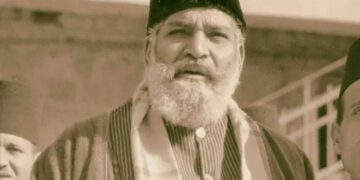 Şevket Ali Han
